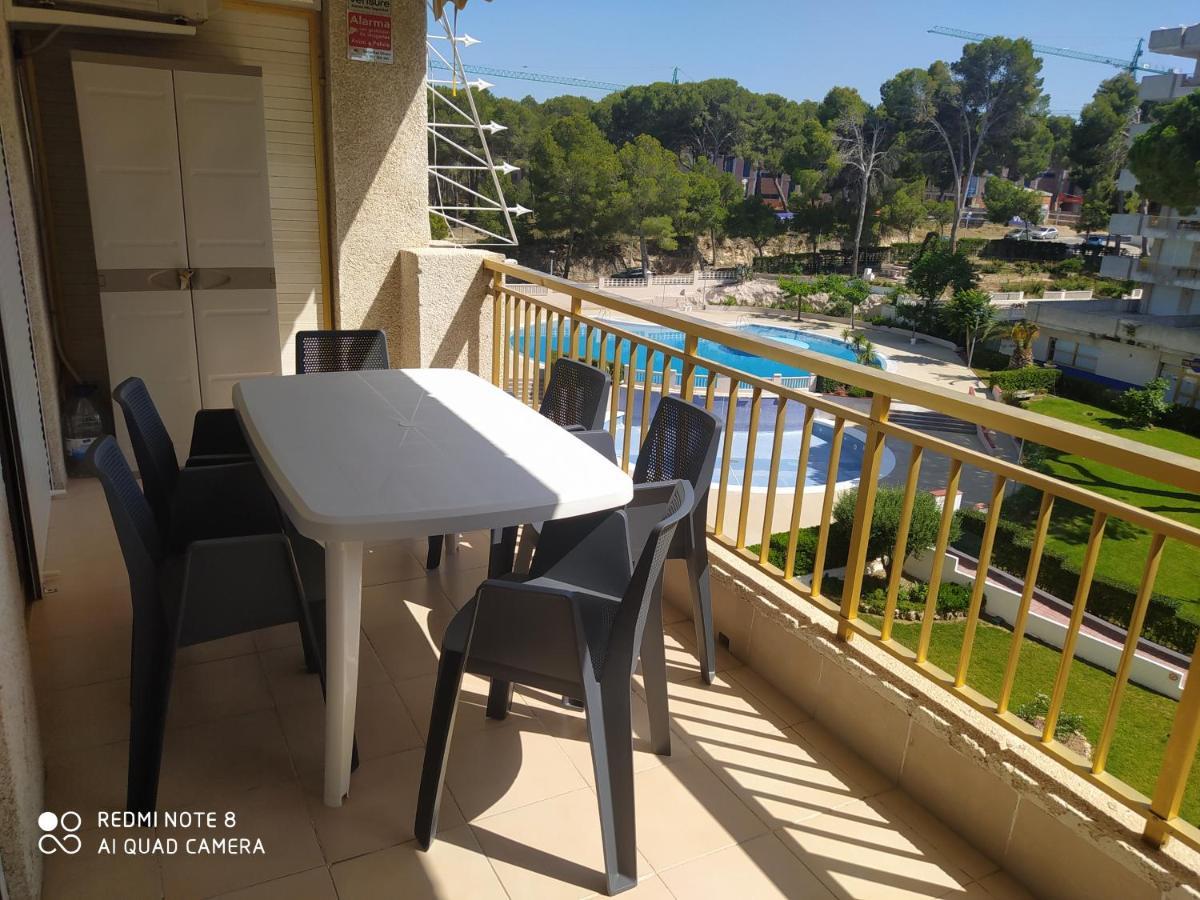Apartament Escaliro Pins Salou Exterior foto
