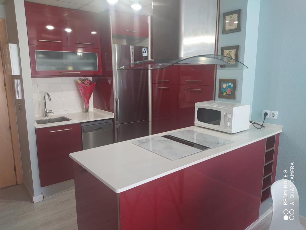 Apartament Escaliro Pins Salou Exterior foto